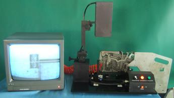 優(yōu)勝達(dá)五金電子廠——三星Feeder校正儀高清圖片