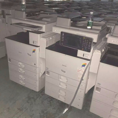 專業裝備看得見 理光2851商用打印機實拍解析——深圳市寶安區沙井新科辦公設備經營部傾情呈現